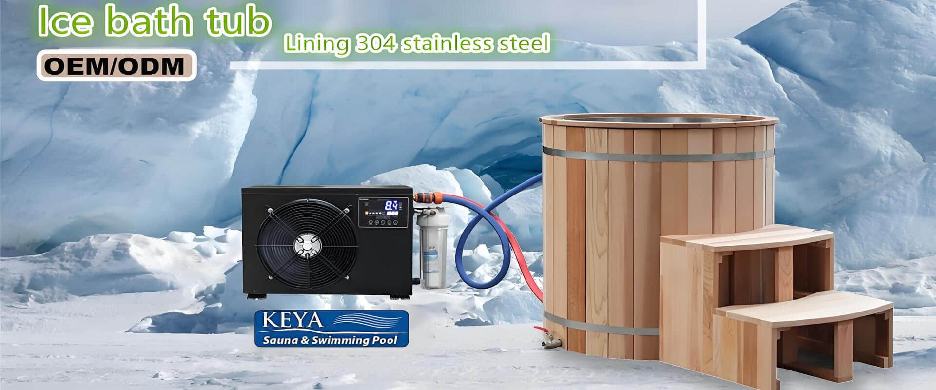 Shenzhen Keya Sauna Swimming Pool Equipment Co., Ltd.