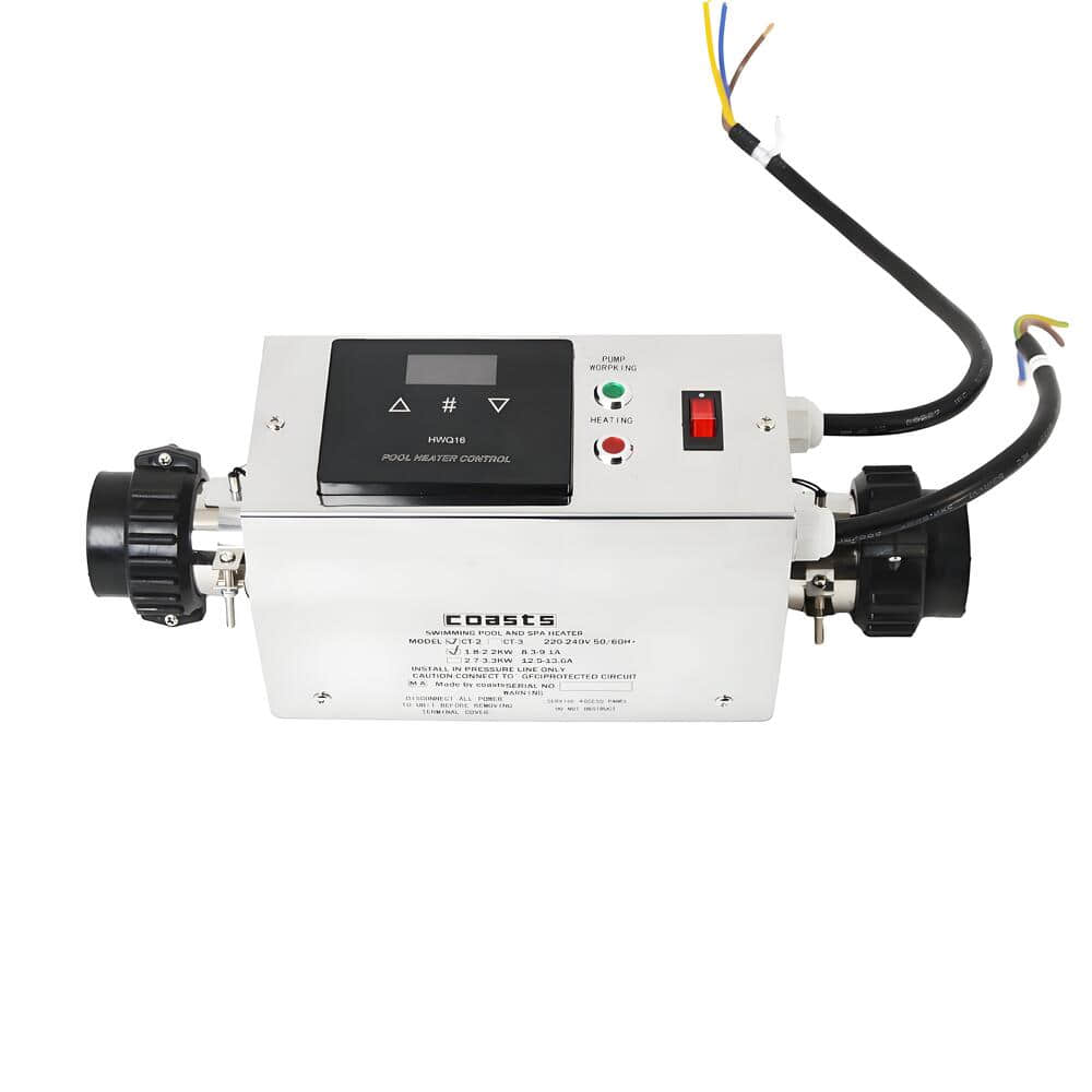  COASTS electronically controlled constant temperature heater