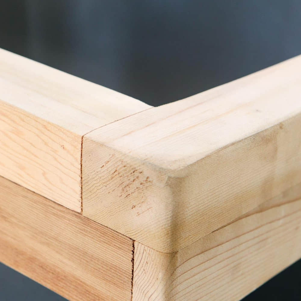 WHI-D ice bath bucket series.