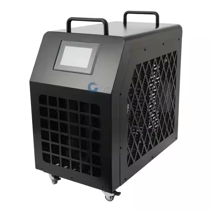 3- 42 Degree Ice Plunge Tub Chiller 220v/110v Coasts 1hp Water Chiller Cold and Heat Chiller for Sal