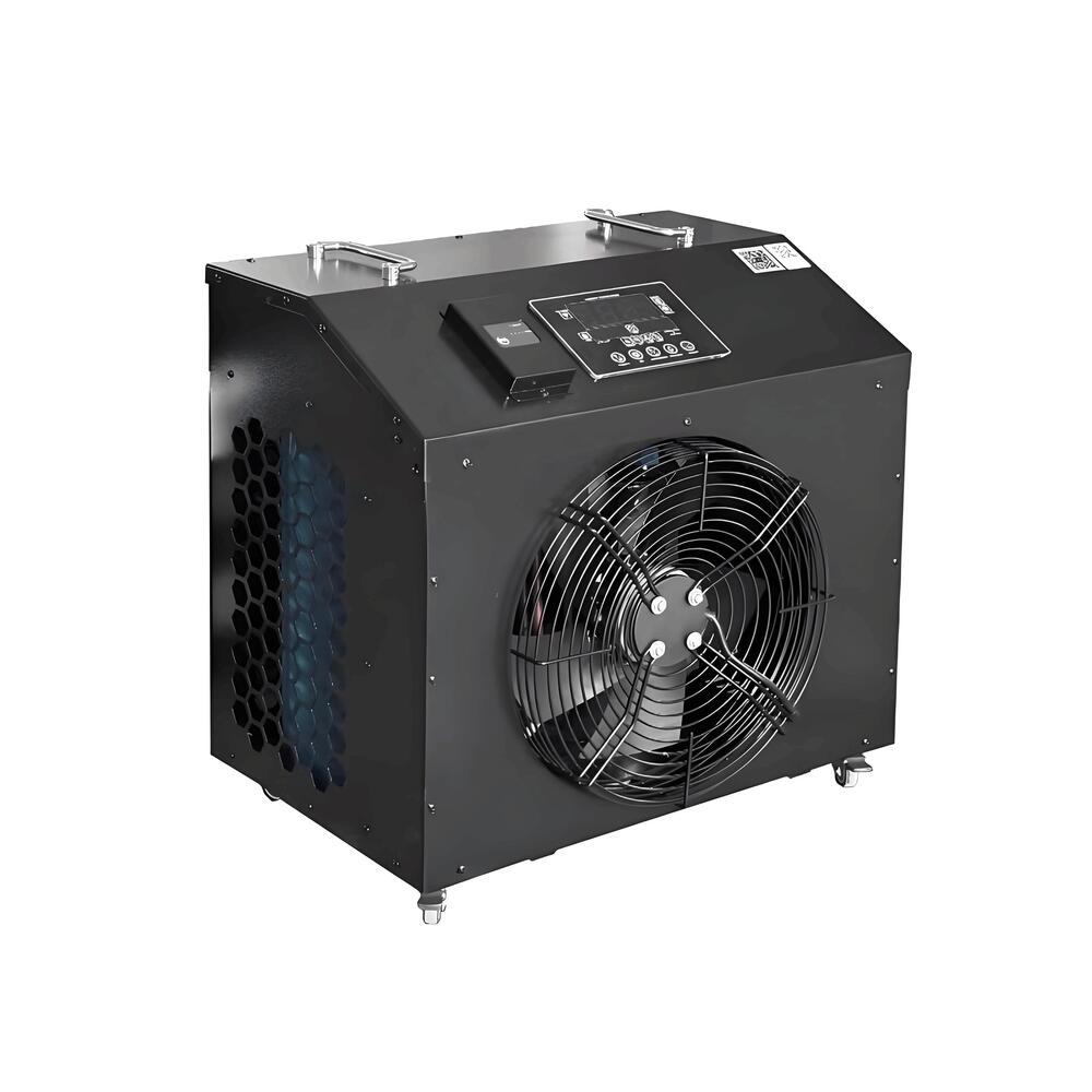 KS-CR ice machine-Heat and cold pump