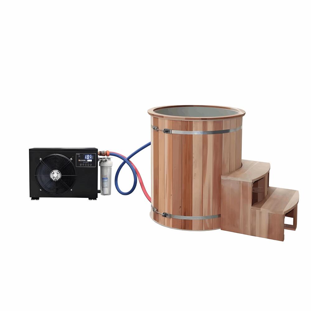 Water Cooled Machine Chiller Water Chiller 1HP With CE Certificate