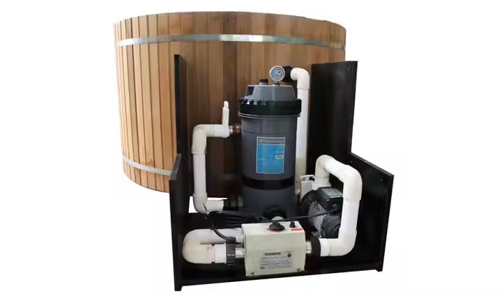 Shenzhen Keya Sauna Swimming Pool Equipment Co., Ltd.