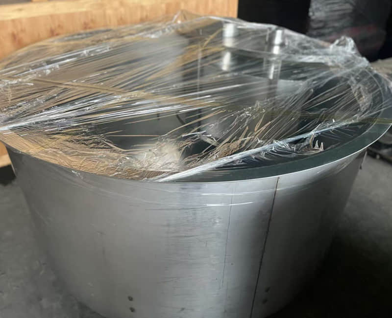 Machining workshop display