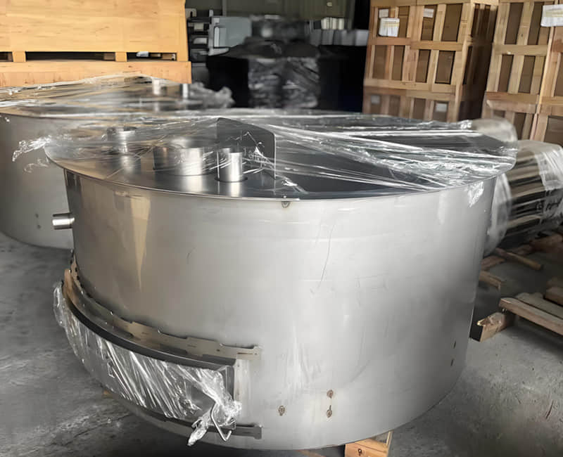 Machining workshop display