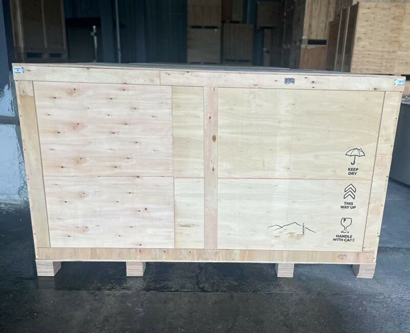 Product warehouse display