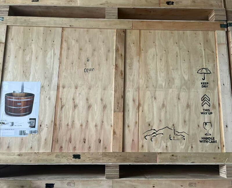 Product warehouse display