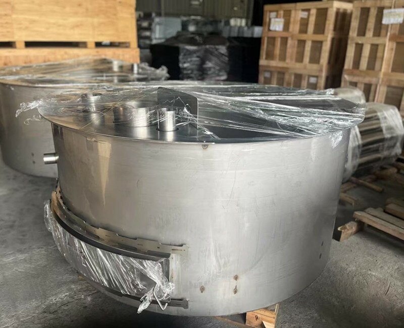 Product warehouse display