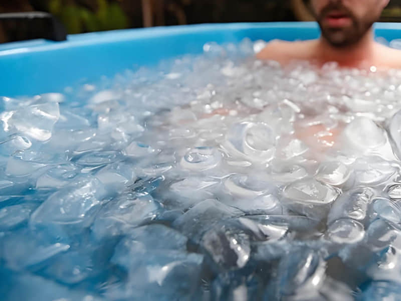 What is the difference between steam bath, sauna and infrared light wave bath?