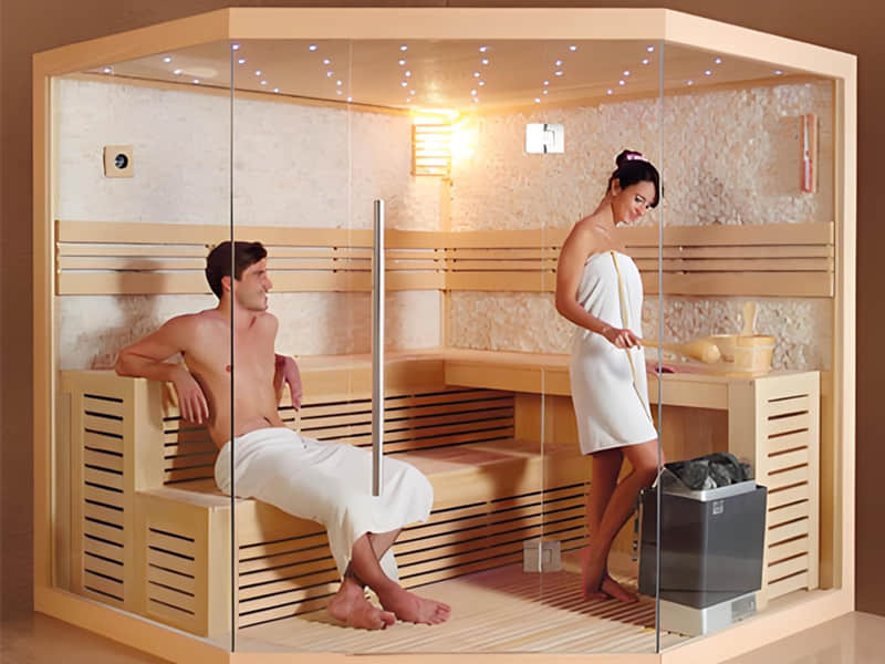 Sauna vs Hot Bath: Unwinding in Different Ways