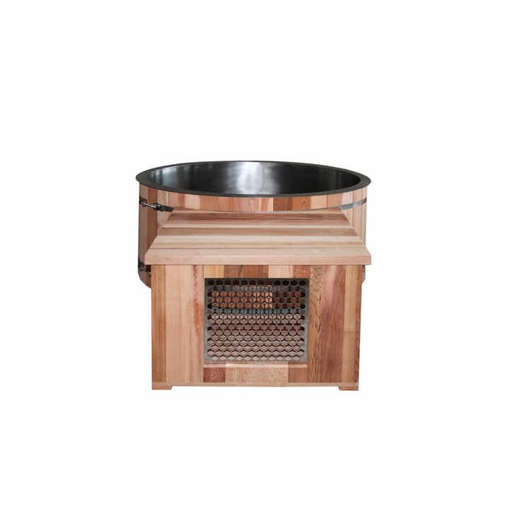 Outdoor Wooden Cold