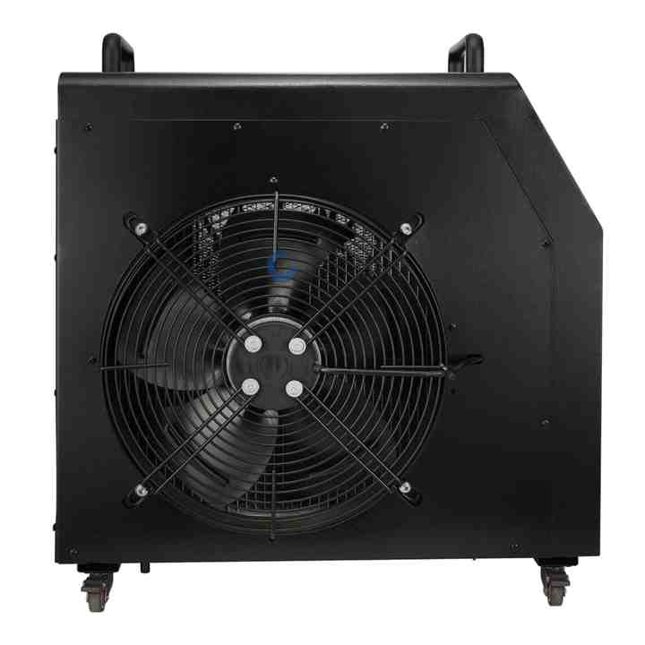 Ice Bath Machine CE Approval Water Chiller 1HP Wifi Water Chiller 1hp Portable Hot Cold Water Chille