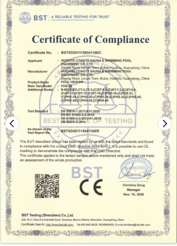 Keya Hot Sale Wholesale Price Spa Heater Small Machine 110V Electric Pool Heater for Swimming Pool