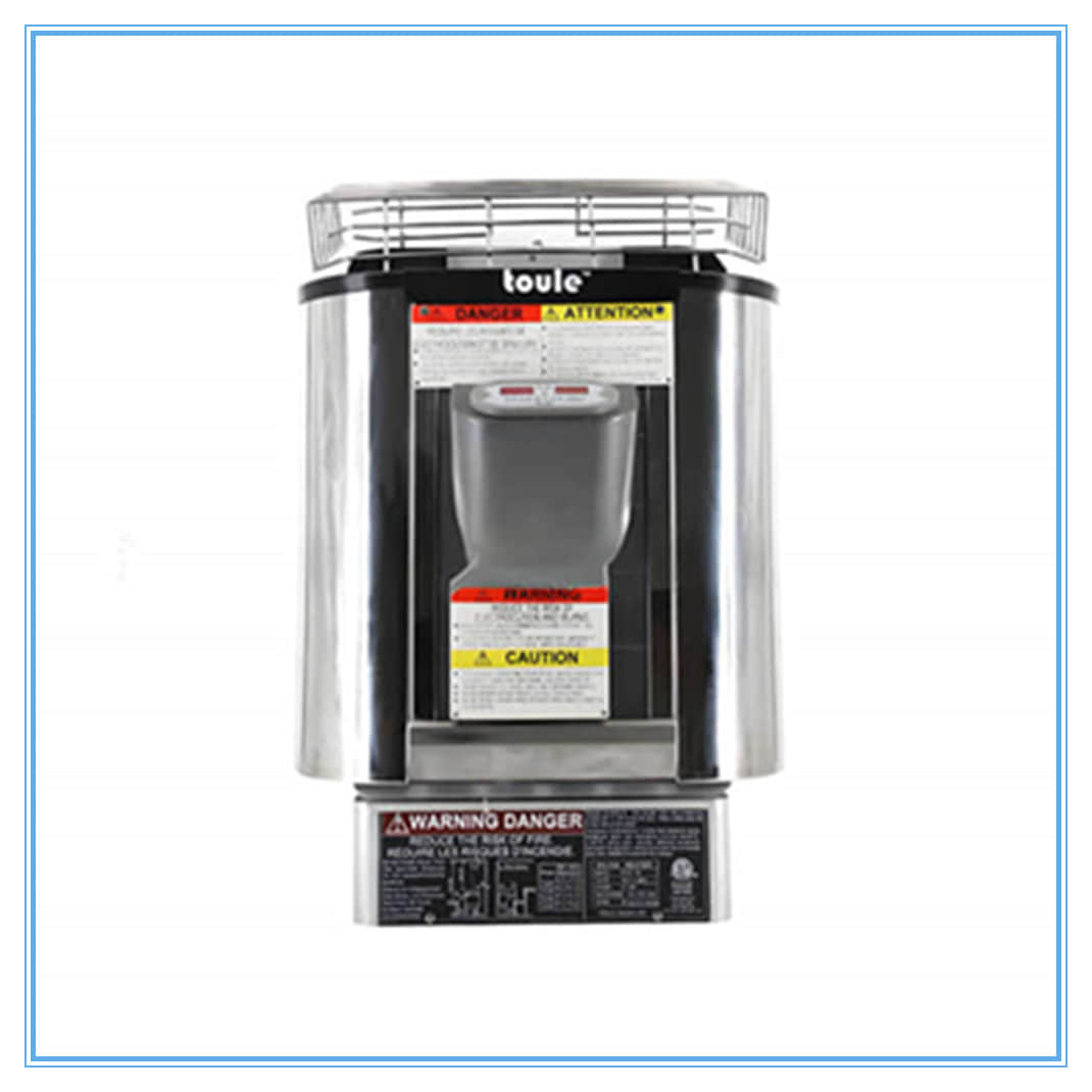 U.S. ETL safety certification, sauna energy-saving equipment sweat steamer.