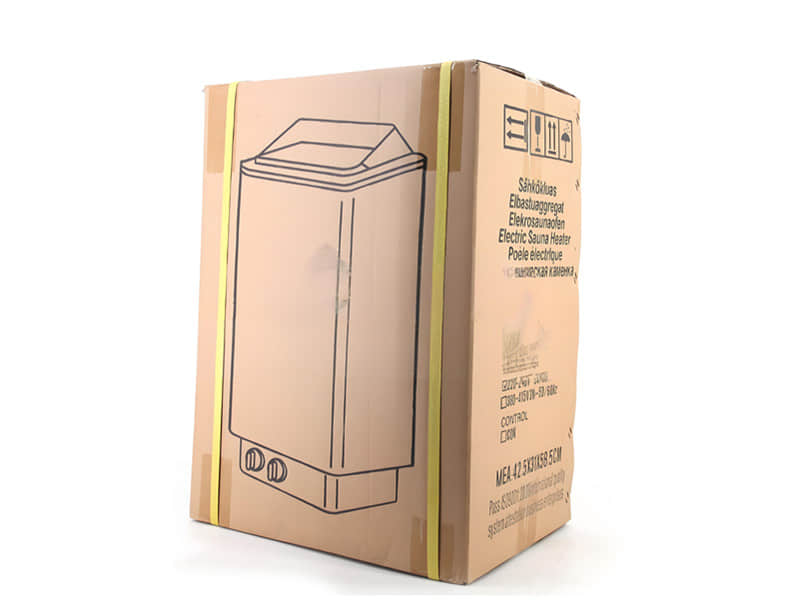 which can be used for household or commercial steaming equipment