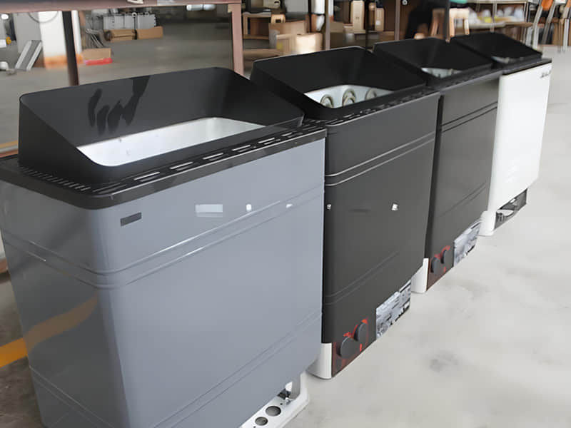 Shenzhen Keya Sauna Swimming Pool Equipment Co., Ltd.