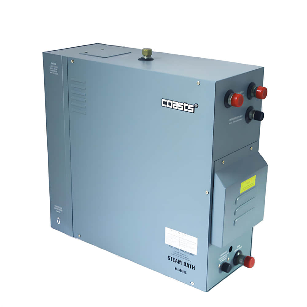 Manufacturers wholesale supply sauna wet steam ovens and electric heating steam generators.