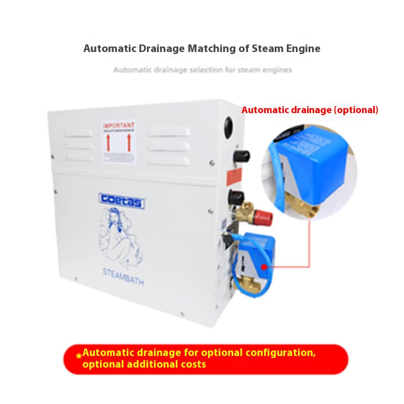 Shenzhen Keya Sauna Swimming Pool Equipment Co., Ltd.