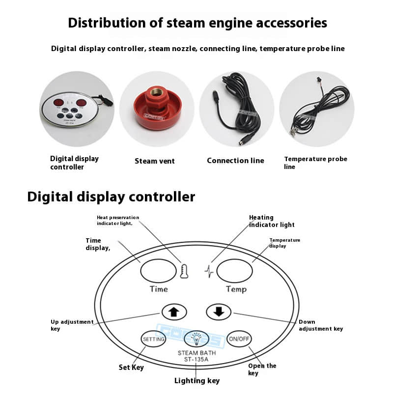 Shenzhen Keya Sauna Swimming Pool Equipment Co., Ltd.