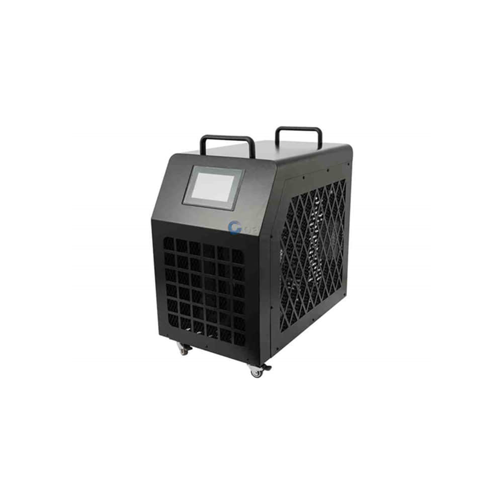Smart chiller