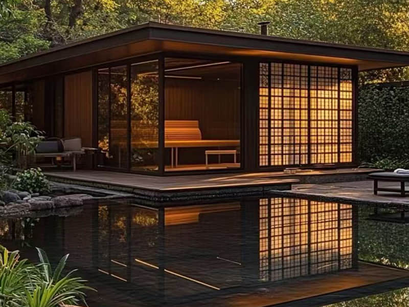 The Heart of Finland: Exploring Sauna Culture