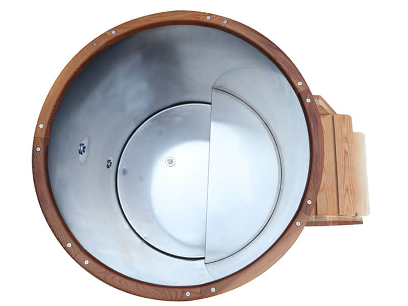 Traditional Wooden Tubs