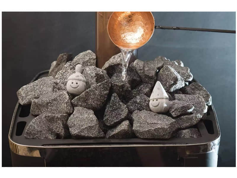 Understanding Sauna Stones: Types and Benefits