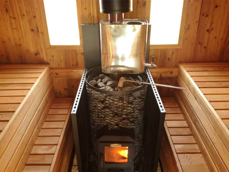 Understanding Sauna Stones