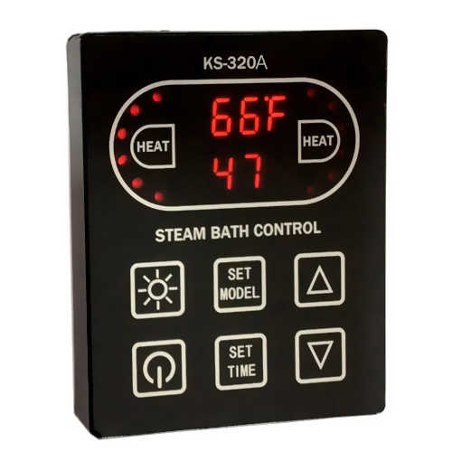 Digital Control Panel Controller for Electric Sauna Heater
